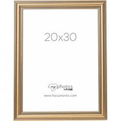 Focus Tango Classic Gold 20x30 - Ramme