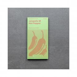 Piccolo Seeds Piccolo Hot Pepper Jalapeno M - Frø