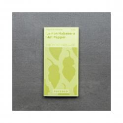Piccolo Seeds Piccolo Habanero Lemon Hot Pepper - Frø