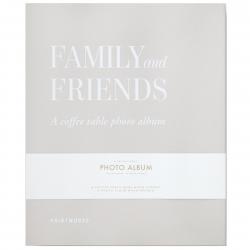 Printworks Photo Album Family And Friends - Album