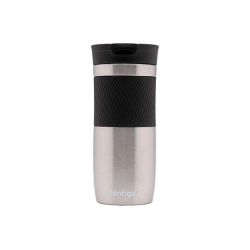 Billede af Contigo Byron Stainless steel, 470ml - SNAPSEAL - Termokrus