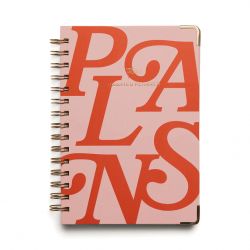 Billede af Designworks Ink Calendar Undated Over 13 Months - Plans - Kalender