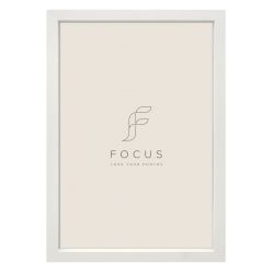Focus Grace White 42x59,4 (A2) - Ramme