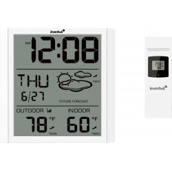 Levenhuk Wezzer PLUS LP30 Thermometer - Vejrstation