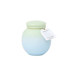 Paddywax Orb Ombre Candle Green Blue - Duftlys