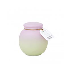 Paddywax Orb Ombre Candle Purple Green - Duftlys