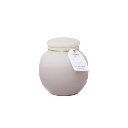 Paddywax Orb Ombre Glass Candle Grey - Duftlys
