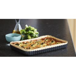 Billede af Point Virgule Non-stick Tærteform 31x21cm - Køkkenredskaber