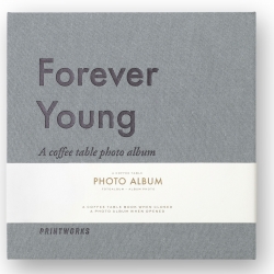 Printworks Photo Album Forever Young - Album