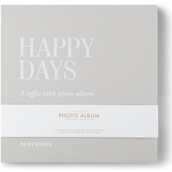 Printworks Photo Album Happy Days - Album