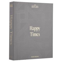 Printworks Photoalbum Happy Times - Fotoalbum