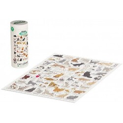 Billede af Ridley's Cat Lovers Puzzle - Puslespil