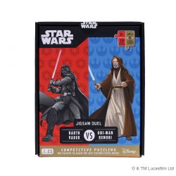 Billede af Ridley's Games Room Ridley's Game Puzzle Duel Star Wars - Puslespil