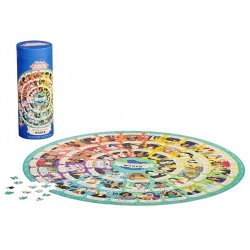 Billede af Ridley's Inspirational Women Puzzle - Puslespil