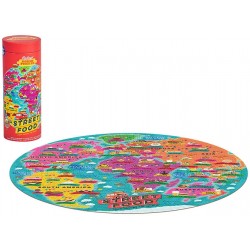 Billede af Ridley's Puzzle Street Food - Puslespil