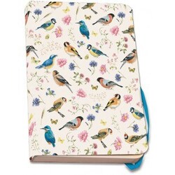 Bekking & Blitz - Notebook A5 Birds