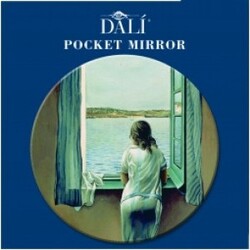 Customworks Pocket Mirror/dali Window - Spejl