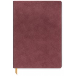 Designworks Ink Journal Burgundy - Notesbog