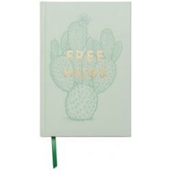 Designworks Ink Journal Free Hugs - Notesbog