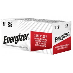 Energizer Silver Oxide 335 MBL1 - Batteri