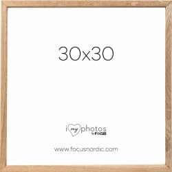 Focus Rock Oak 30x30 - Ramme