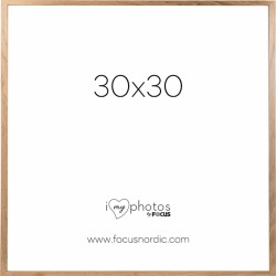 Focus Soul Oak 30x30 - Ramme