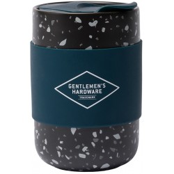 Gentlemen's Hardware Ceramic Coffee Travel Mug - Krus