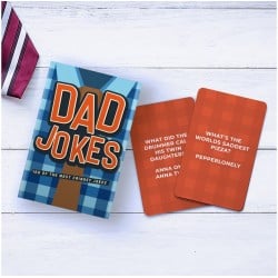 Gift Republic Cards Dad Jokes - Kort