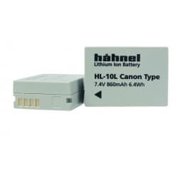 Hahnel Hähnel Battery Canon Hl-10l - Batteri