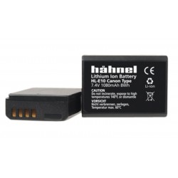 Hahnel Hähnel Battery Canon Hl-e10 - Batteri