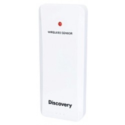 Discovery Report W20-s Sensor For Weather Stations - Vejrstation