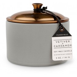 Paddywax Candle Hygge Vetiver - Duftlys