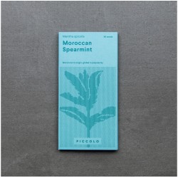 Piccolo Seeds Moroccan Spearmint - Frø