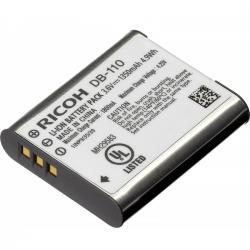 Ricoh-pentax Ricoh/pentax Ricoh Rechargeable Battery Db-110 Oth - Batteri
