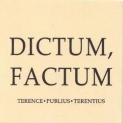 Customworks Magnet/dictum Factum - Magnet