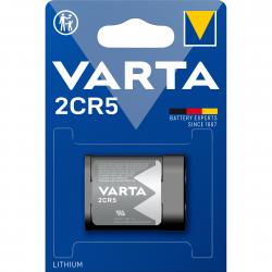 Varta Professional Lithium 2cr5 1 Pack - Batteri