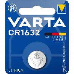 Varta Cr1632 Lithium Coin 1 Pack - Batteri