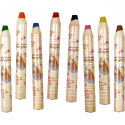 Die Spiegelburg Xxl Coloured Pencils Our Pony Farm - Blyant