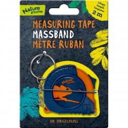 Die Spiegelburg Measuring Tape (2m) Nature Zoom - Målebånd