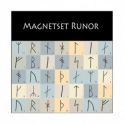 Customworks Magnet Set Runes - Magnet