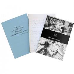Astrid Lindgren - Notebook Set Astrid Lindgren