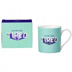 Yes Studio - Mug 110% Tired