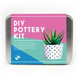 Gift Republic Dyi Pottery Kit - Haveredskaber