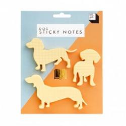 Suck Uk Dog Sticky Notes - Skriveredskaber