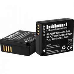 Hahnel Hähnel Battery Panasonic Hl-pe9hp - Batteri