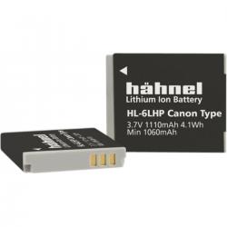 Hahnel Hähnel Battery Canon Hl-6lhp - Batteri