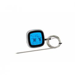 Nq Kitchen Bbq Thermometer With Timer - Stegetermometer