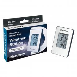 Discovery Report W30 Weather Station - Vejrstation