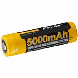 Fenix Batteries 21700 5000 Mah - Batteri