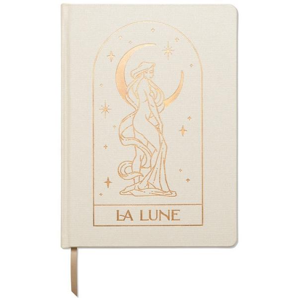 Køb Designworks Ink Jumbo Journal La Lune - Notesbog (1234567896631)